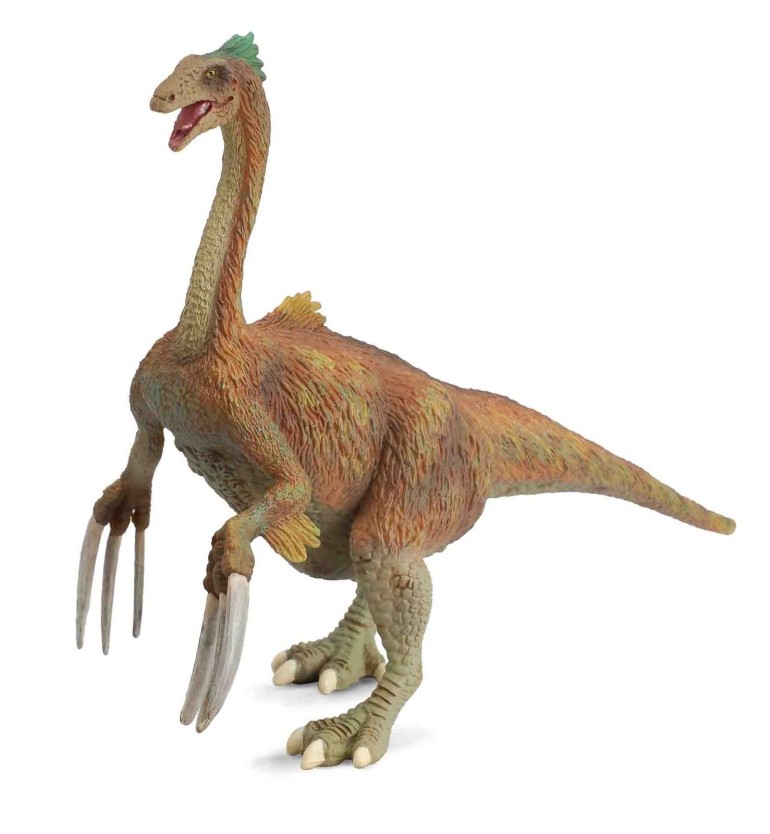 therizinosaurus plush