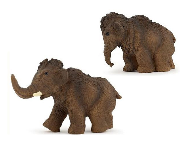 wooly mammoth figures