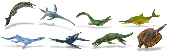 prehistoric fish toys
