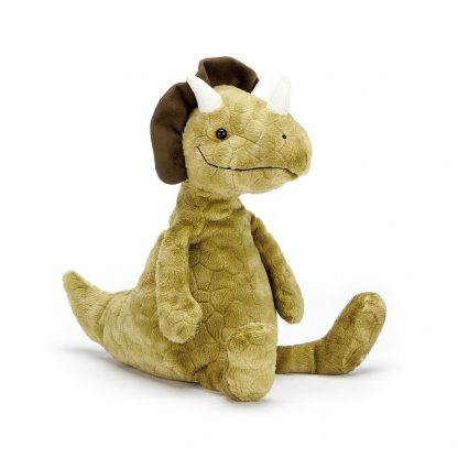 jellycat trevor triceratops