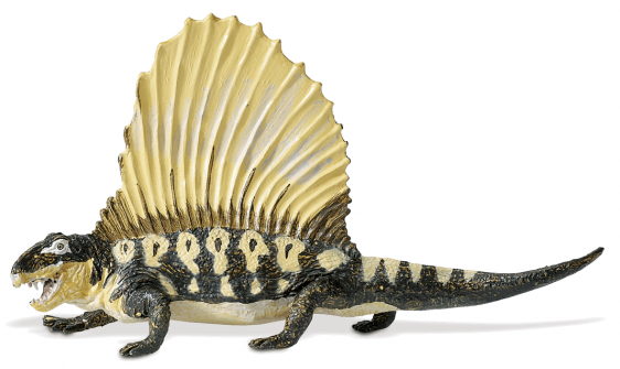 Dimetrodon carnegie - the dinosaur farm - dinosaur - dimetrodon - carnegie - dinosaur figures - dinosaur toys - toys