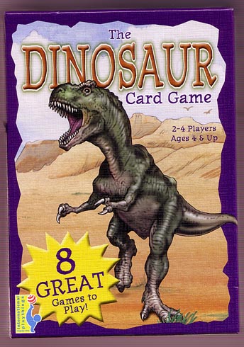 dino-card | The Dinosaur Farm