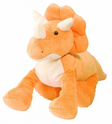 Plush Triceratops-The dinosaur farm- triceratops-plush-stuffed dinosaur-dinosaur-toys