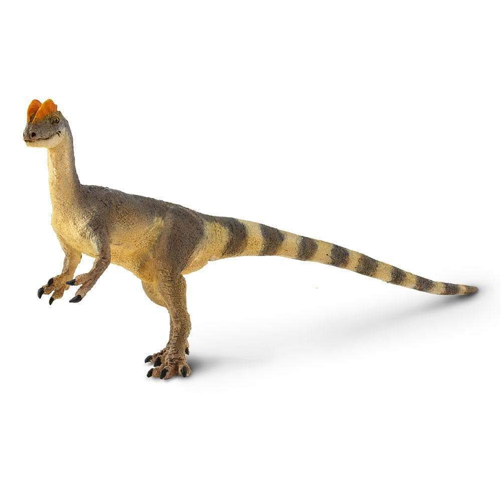 Dilophosaure Figurine dinosaure Papo