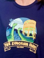 The Dinosaur Farm Shirt